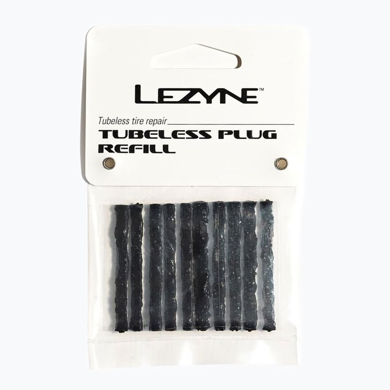 Cauciuc pentru anvelope Lezyne Tubeless Plug Refill 10 szt. black 2