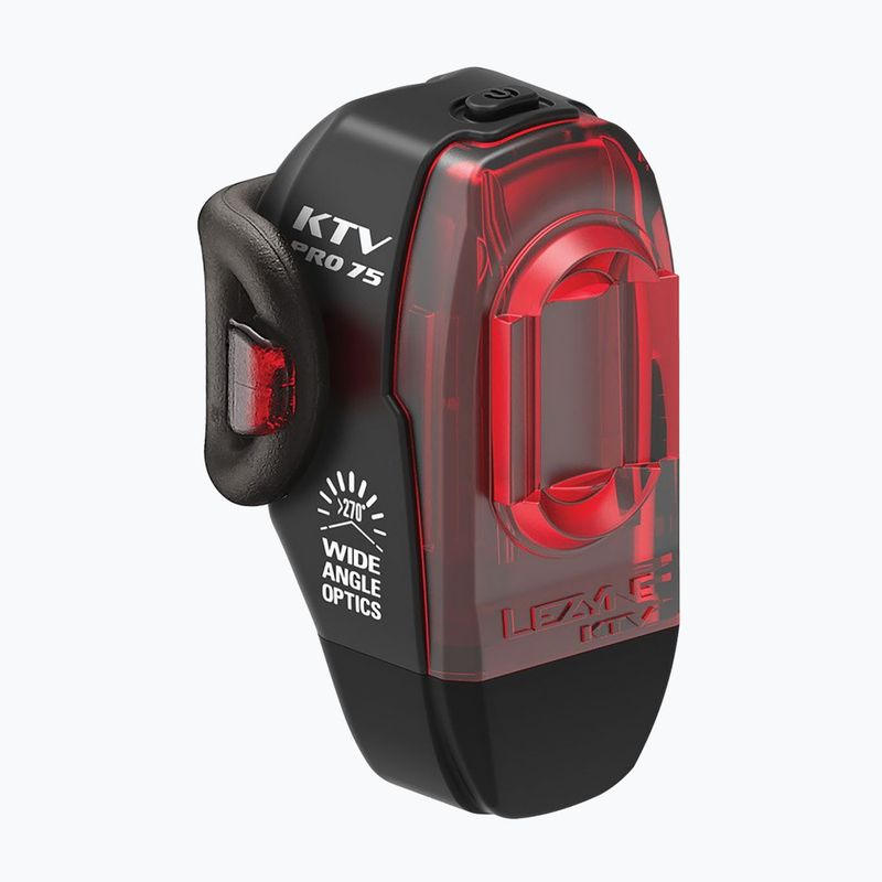 Lezyne KTV Pro Drive Pro Drive Rear Led Bike Lamp LZN-1-LED-12PRO-V404