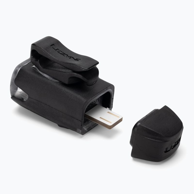 Lezyne set de lumini cu LED-uri pentru biciclete KTV DRIVE, KTV usb negru LZN-1-LED-12P-V404 3