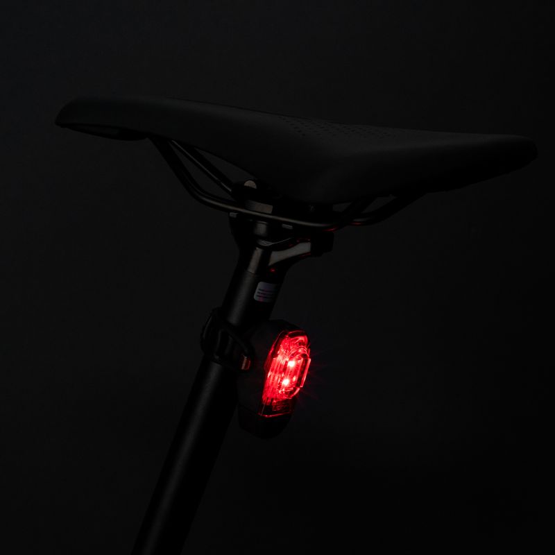 Lezyne set de lumini cu LED-uri pentru biciclete KTV DRIVE, KTV usb negru LZN-1-LED-12P-V404 6