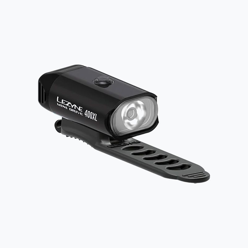 Set de faruri de bicicletă Lezyne Mini Drive 400XL/KTV Pro Usb negru 1-LED-24P-V404 2