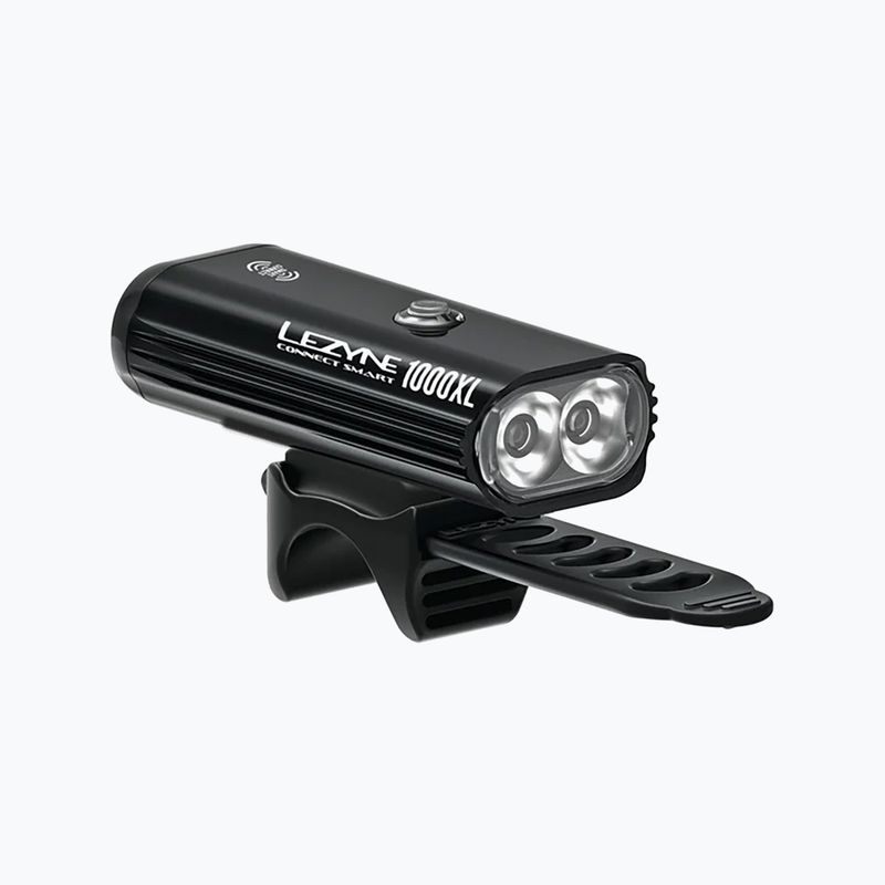 Set de faruri de bicicletă Lezyne Connect Smart 1000Xl/Ktv negru 1-LED-32P-V104 2