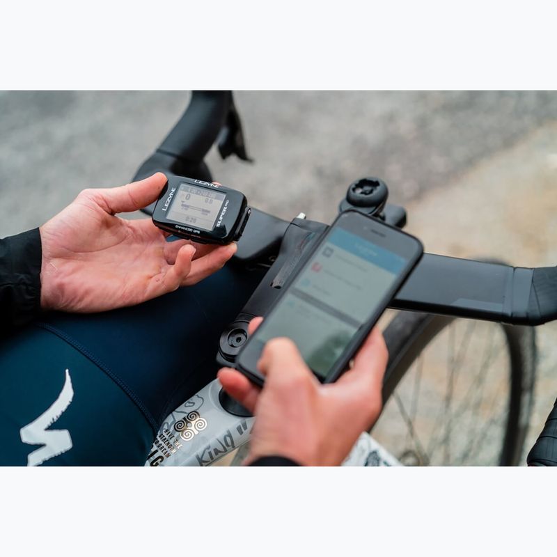 Ciclocomputer de bicicletă Lezyne Super Pro GPS black 7