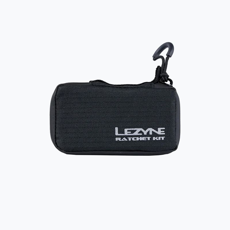 Cheie de bicicletă Lezyne Ratchet Kit neagră 1-MT-RTDR-V106 2