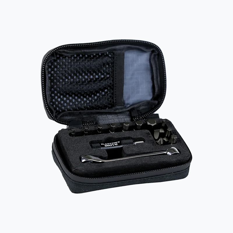 Cheie de bicicletă Lezyne Ratchet Kit neagră 1-MT-RTDR-V106 3