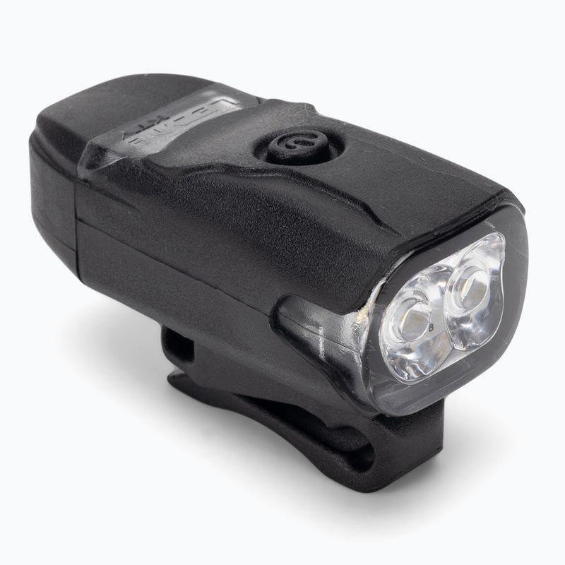 Set de lămpi pentru biciclete Lezyne LED KTV DRIVE USB 200, FEMTO DRIVE USB negru LZN-1-LED-12P-V504