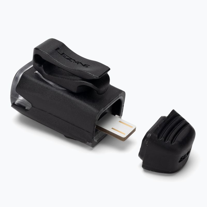 Set de lămpi pentru biciclete Lezyne LED KTV DRIVE USB 200, FEMTO DRIVE USB negru LZN-1-LED-12P-V504 3