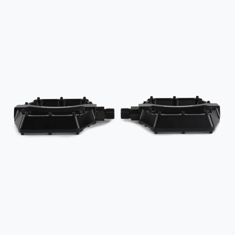 Pedale de bicicletă Exustar negru PB70 3