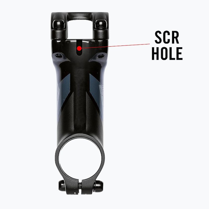 Pipă FSA Energy SCR alu -6° 100 mm black 2