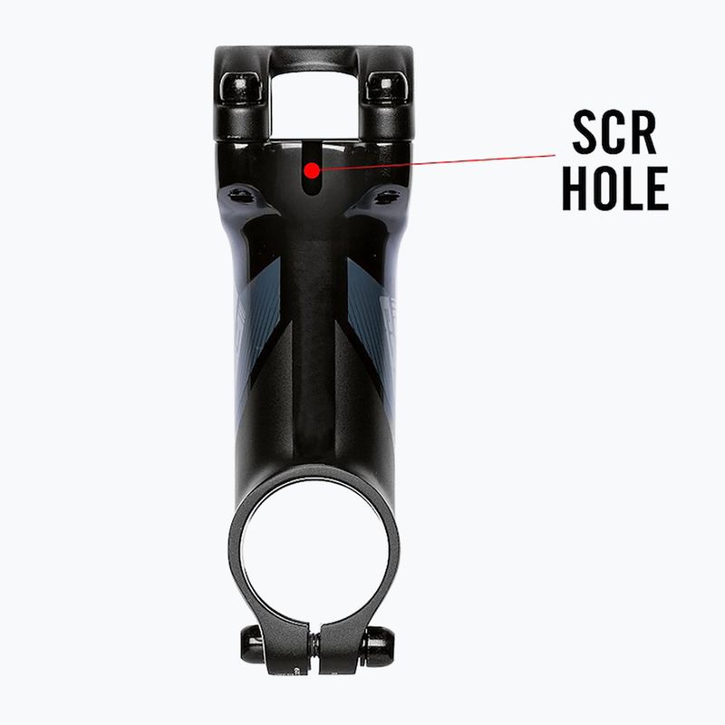 Pipă FSA Energy SCR alu -6° 80 mm black 2