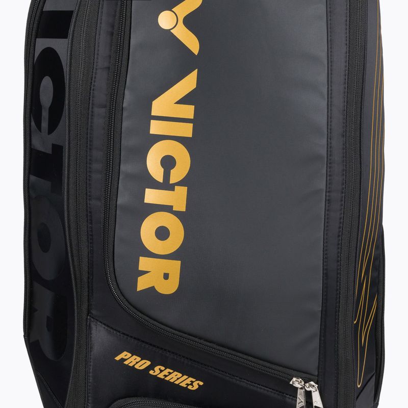 Rucsac de tenis VICTOR Rucsac BR7007 negru 200012 4