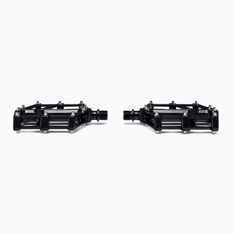 Pedale de bicicletă Exustar negru PB73 3