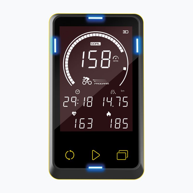 Indoor Cycle Horizon Fitness GR6 negru 100912 4