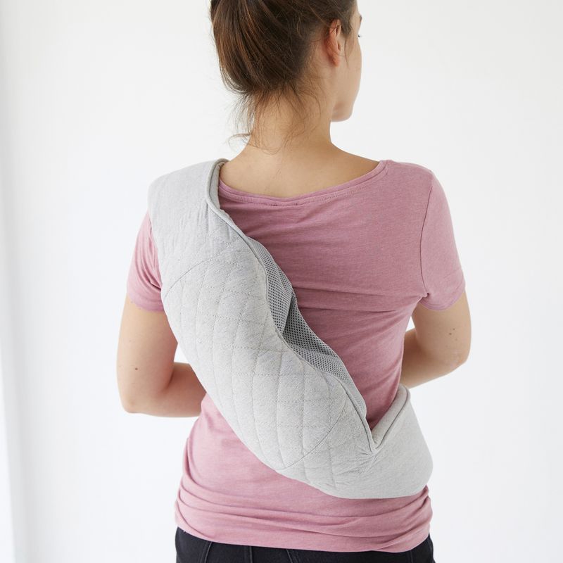 Maseur SYNCA Quzy light gray 11