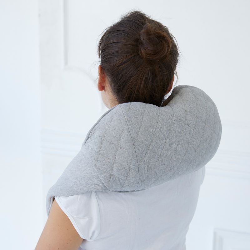 Maseur SYNCA Quzy light gray 13
