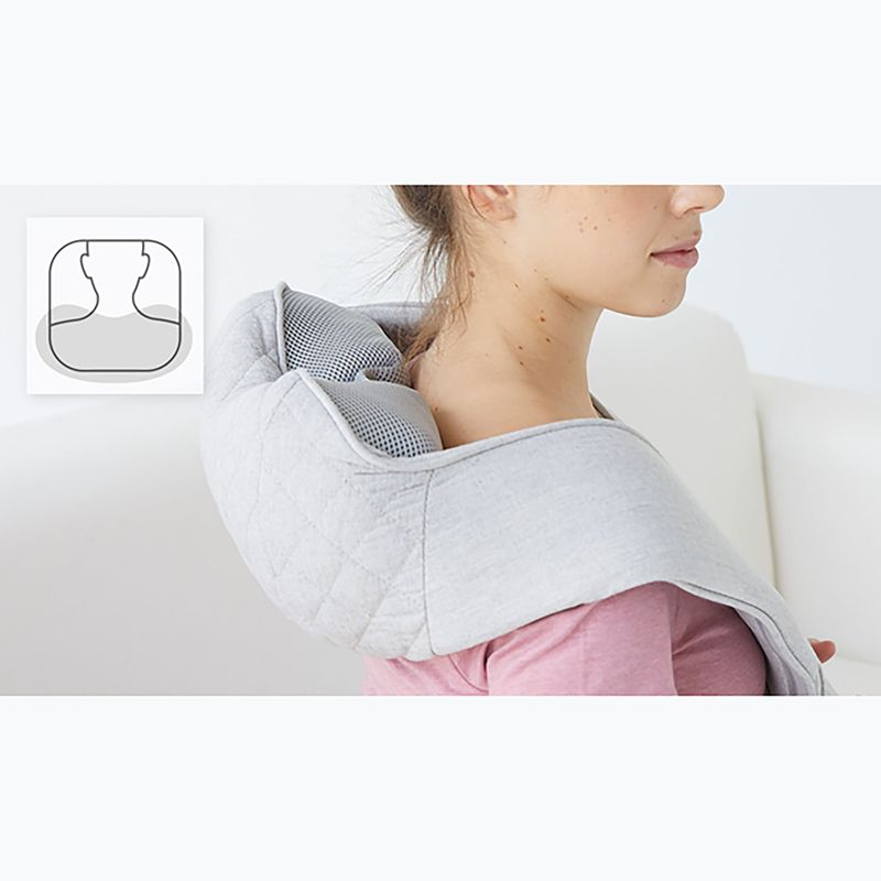 Maseur SYNCA Quzy light gray 17