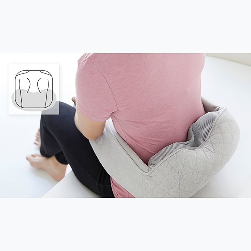 Maseur SYNCA Quzy light gray 18