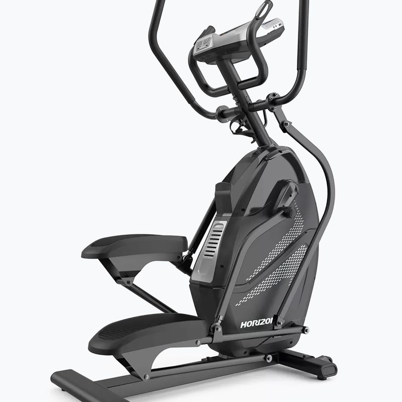 Stepper eliptic Horizon Fitness HT 5.0 Peak Trainer grafit 2