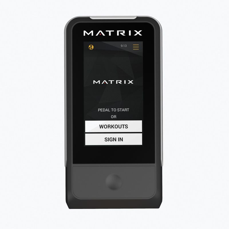 Bicicletă de fitness Matrix Indoor Cycle CXP WIFI, MX-CXP-WF 7