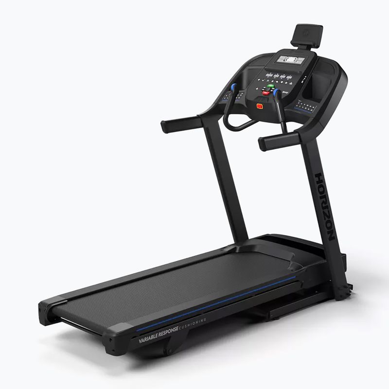 Banda de alergare electrică Horizon Fitness 7.0 negru