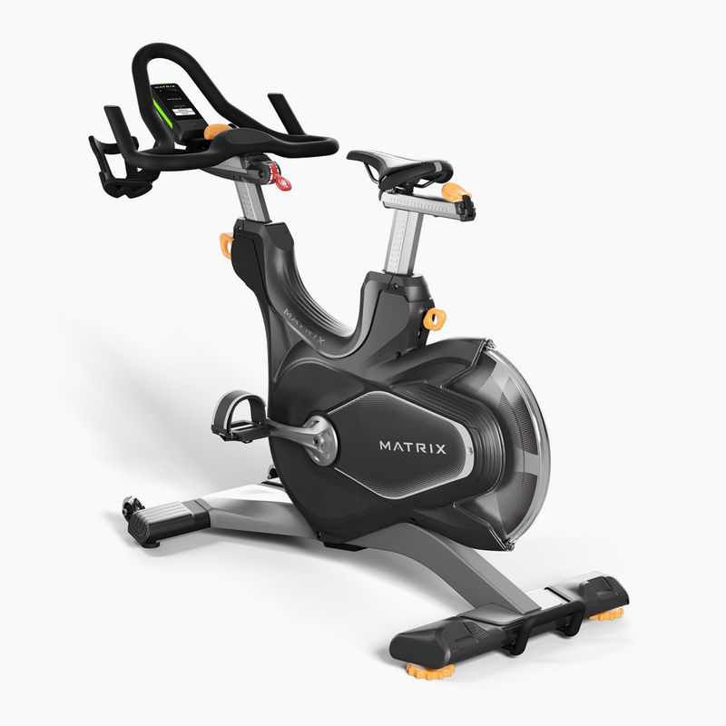 Bicicletă spinning Matrix Fitness CXP Training Cycle Wifi black 2