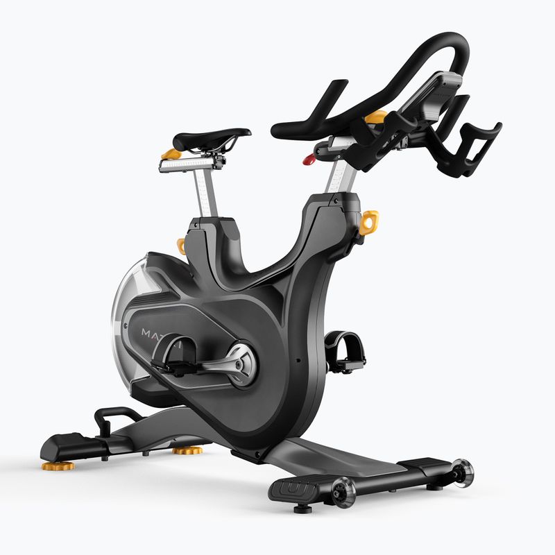 Bicicletă spinning Matrix Fitness CXP Training Cycle Wifi black 3