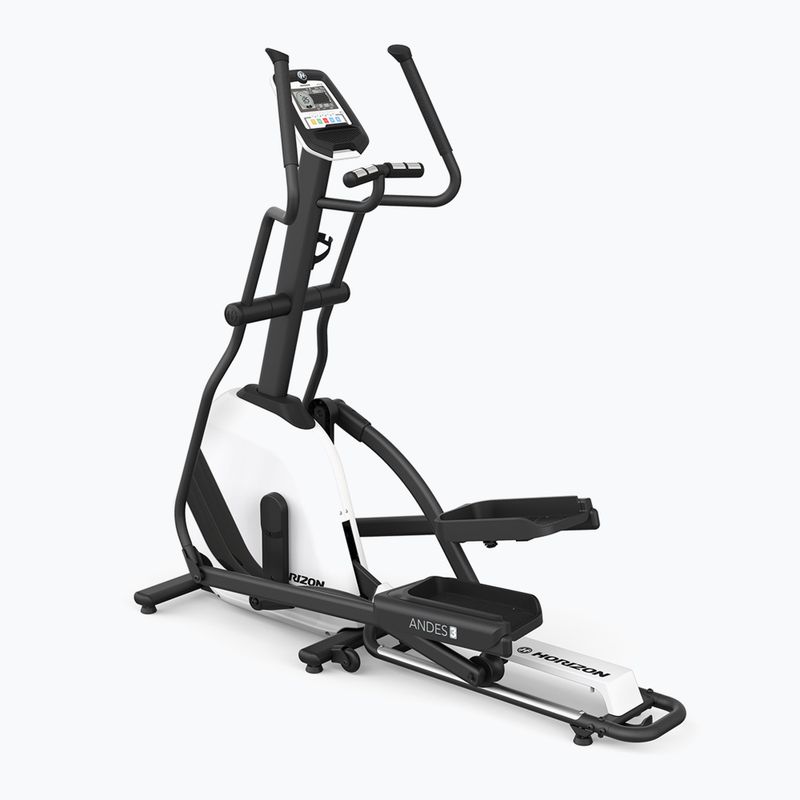 Trainer eliptic  Horizon Fitness Andes 3.1 black/white