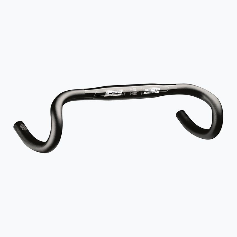 Ghidon FSA Omega Compact alu 380 mm black