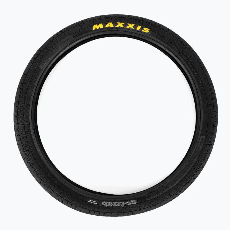 Maxxis M-Tread anvelopă de bicicletă cu fir negru ETB30696000 2