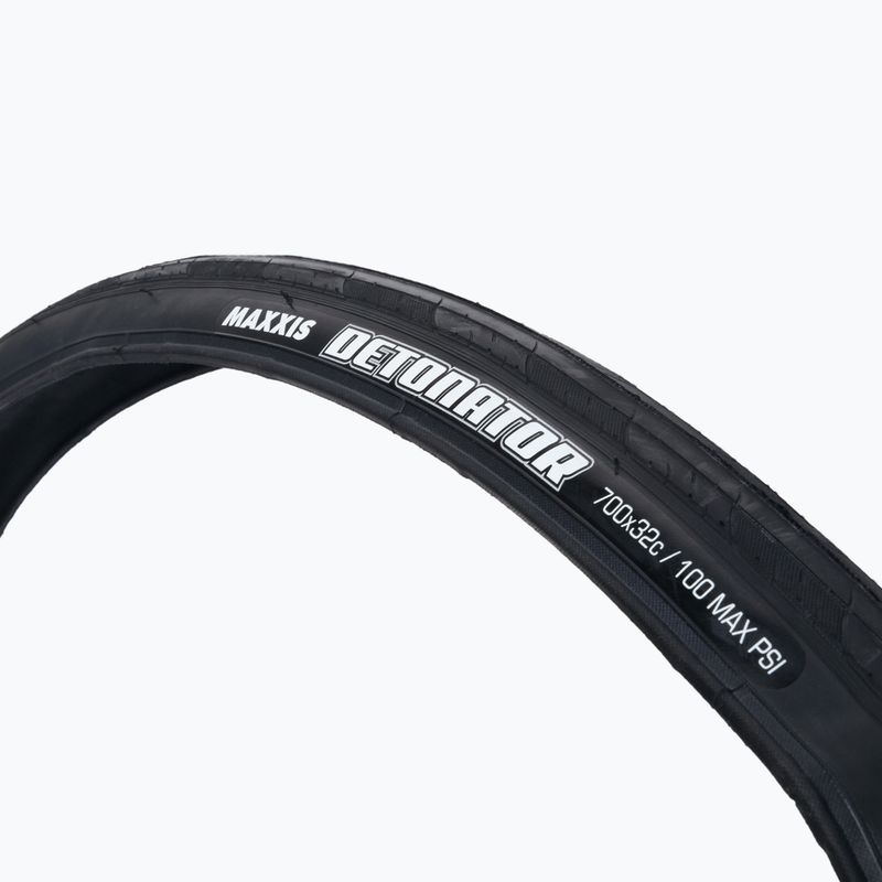 MAXXIS Detonator 60TPI anvelopă de bicicletă retractabilă neagră TR-MX431 3