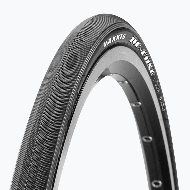 MAXXIS Re-Fuse 60TPI Maxxshield anvelopă retractabilă pentru biciclete negru TR-MX399