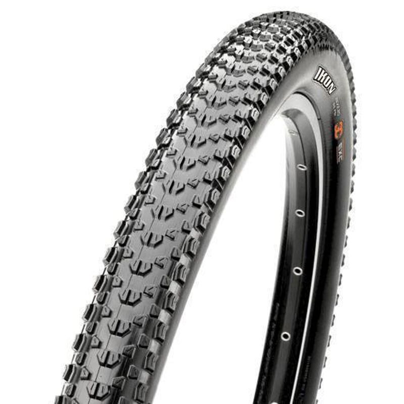 Maxxis Ikon Kevlar 3Cs/Exo/Tr anvelopă de bicicletă negru ETB96731100