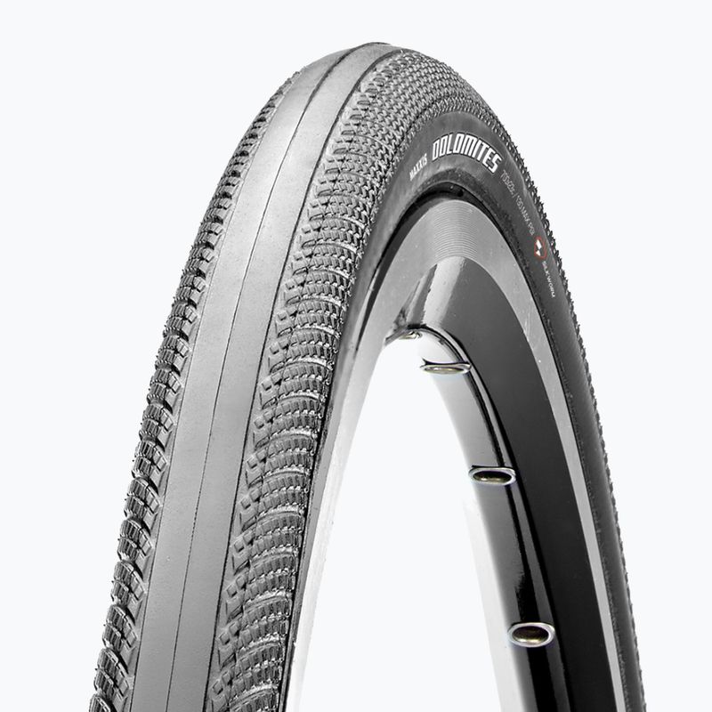 MAXXIS Dolomites 60TPI Anvelopă de sârmă pentru bicicletă negru TR-MX00126