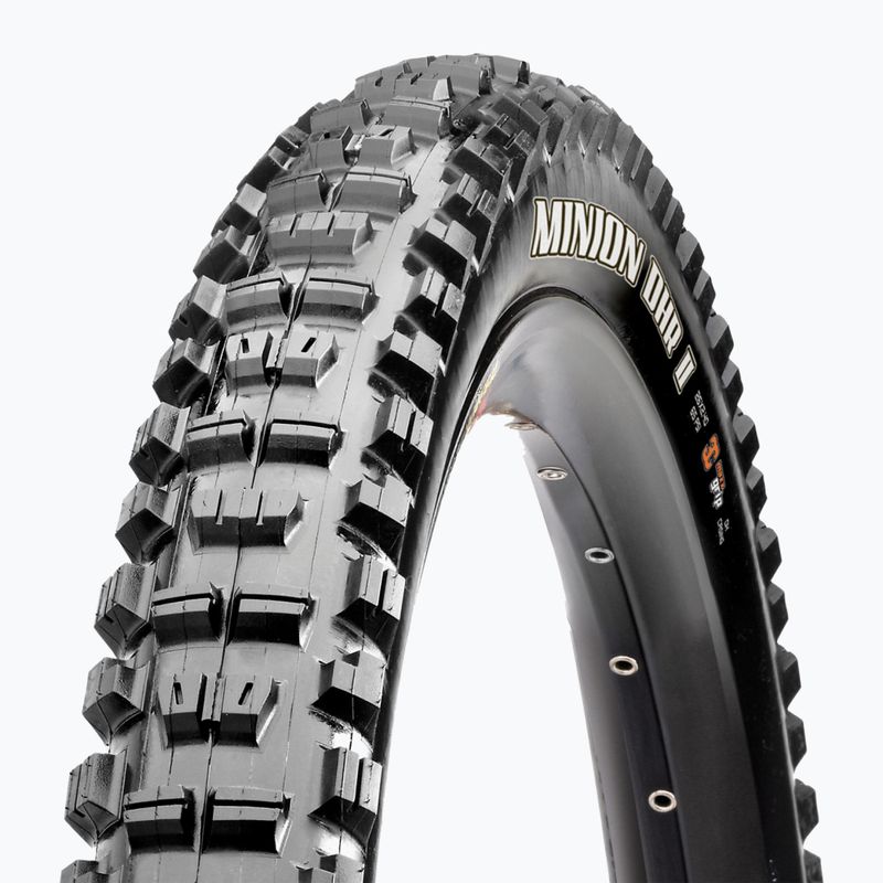 MAXXIS Minion DHR II WT Exo/Tr 60TPI anvelopă pentru bicicletă Negru TR-MX579