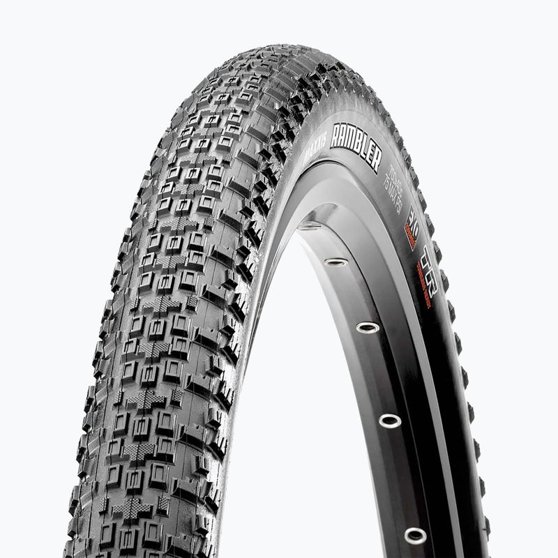 Maxxis Rambler Rambler Kevlar anvelopă de bicicletă neagră ETB00200700