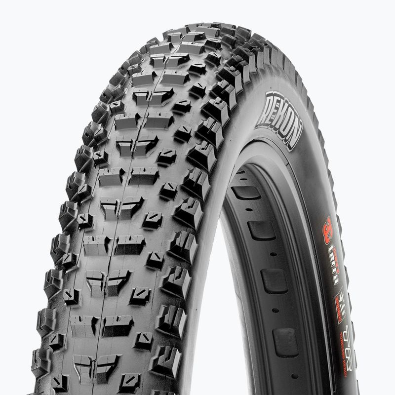 MAXXIS Rekon WT Exo/Tr 60TPI Skinwall Rolling negru/maro TR-MX00335 anvelopă pentru bicicletă