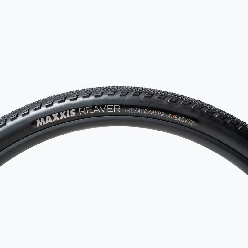 Anvelopă de bicicletă Maxxis Reaver Hypr-X/Exo/TR 700 x 45C 3