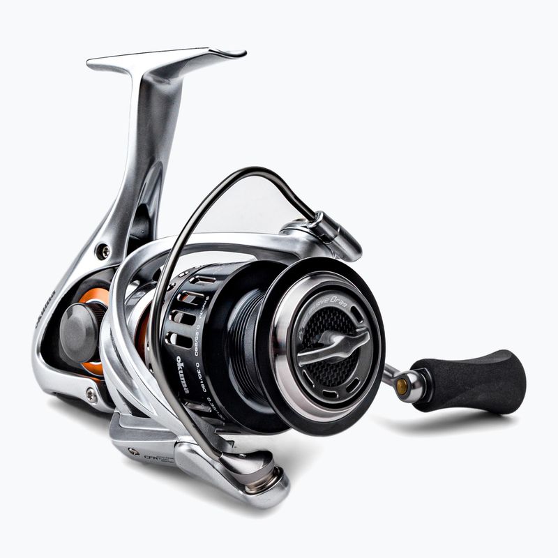 Rolă de spinning Okuma Helios SX silver