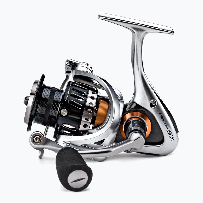 Rolă de spinning Okuma Helios SX silver 3