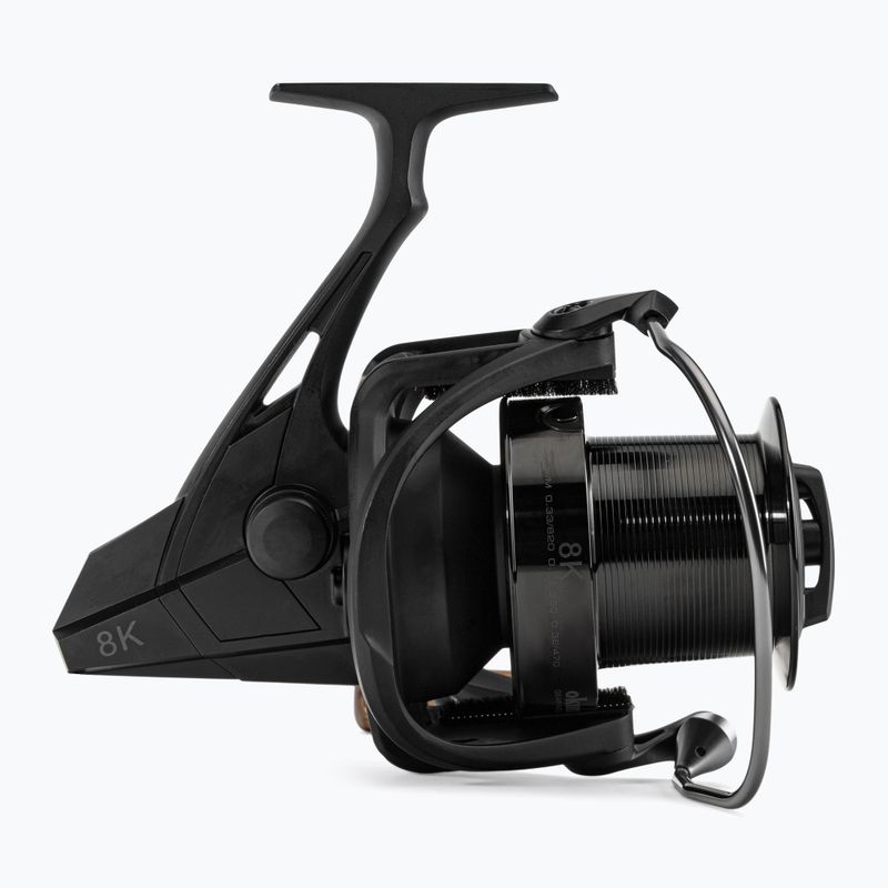 Okuma 8K Carp reel negru 2