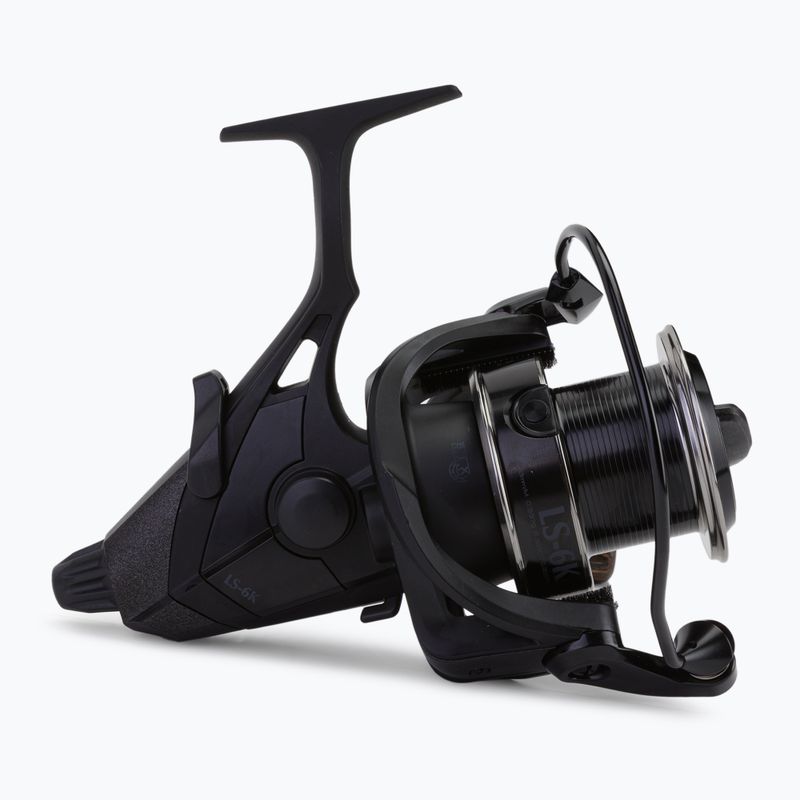 Okuma crap de pescuit bobină de pescuit negru LS-6K 2