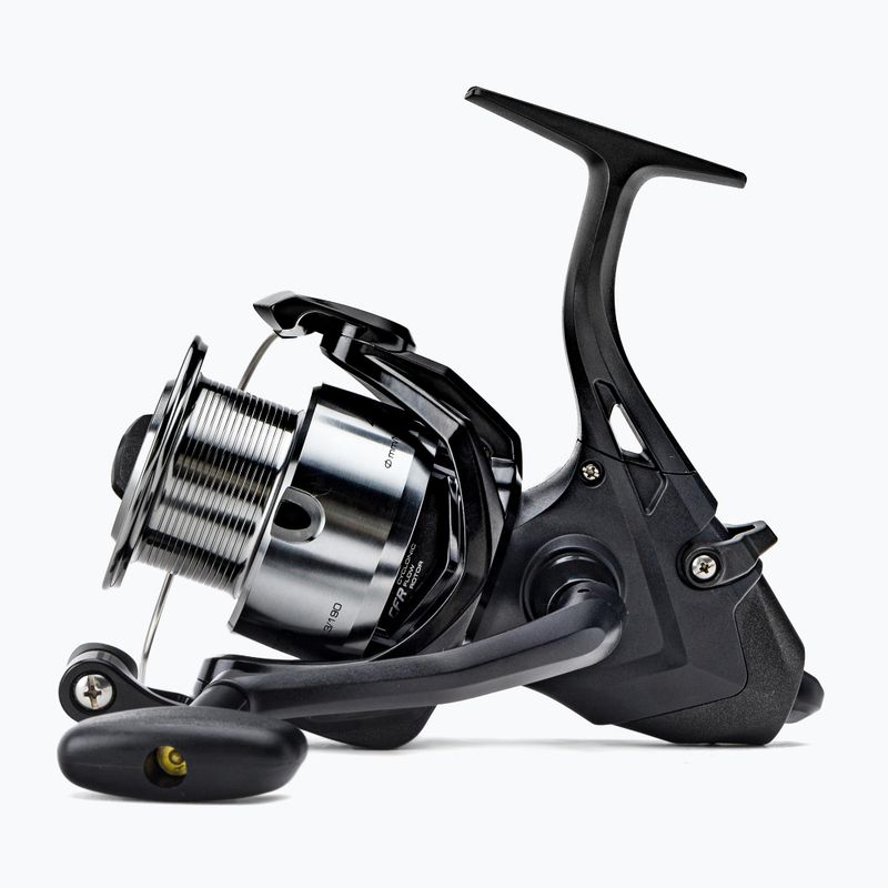 Okuma crap de pescuit cu tambur negru AK-4000 3