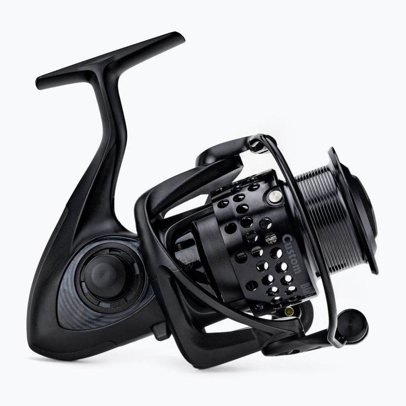 Okuma Custom Black Feeder Reel CLX-40F negru 2