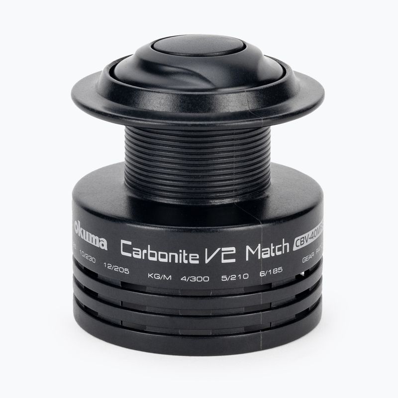 Mulinetă de spinning Okuma Carbonite V2 Match FD & RD 5