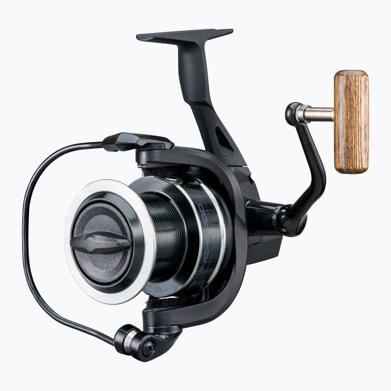 Okuma Incepcion crap bobină de crap negru INC-8000 4
