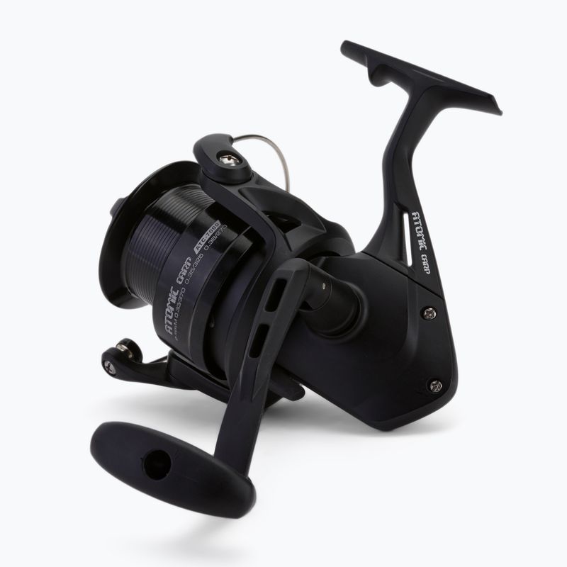 Rolă de crap Okuma Atomic Carp negru ATC-7000 3