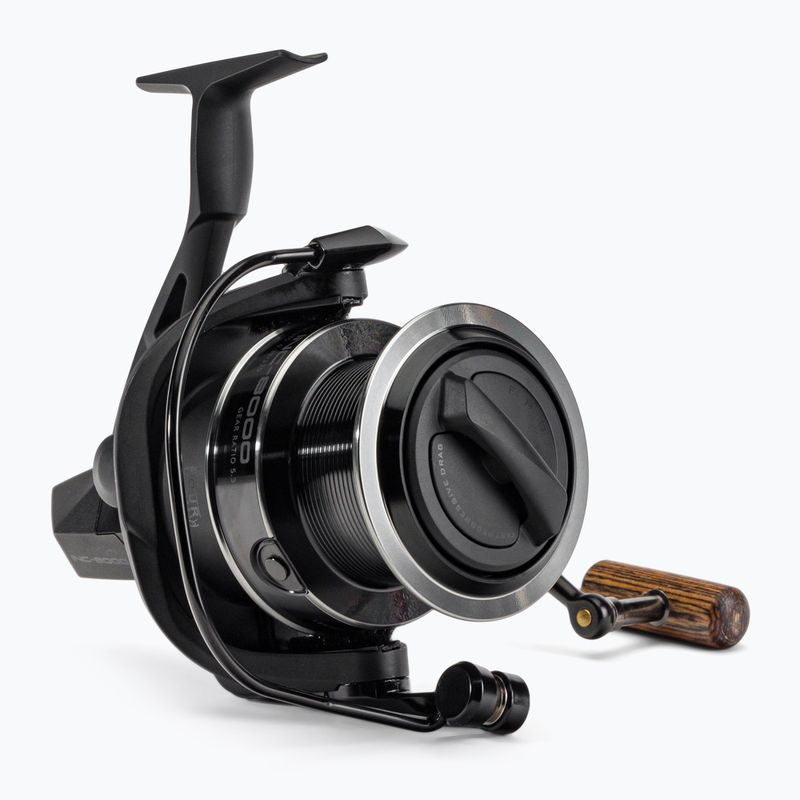 Okuma Incepcion crap bobină de crap negru INC-8000