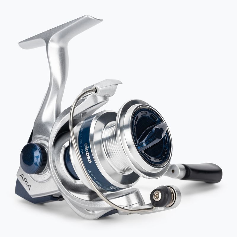 Mulinetă de spinning Okuma Aria