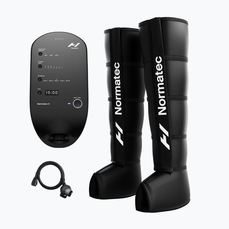 Aparat de masaj Normatec 3.0 negru 63010 006-0311