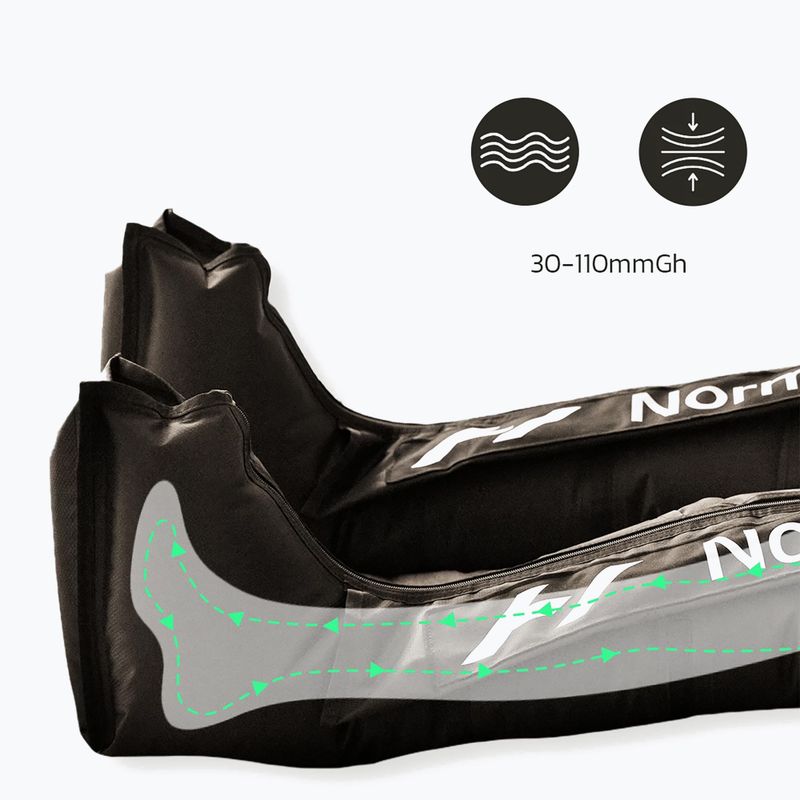 Aparat de masaj Normatec 3.0 negru 63010 006-0311 9